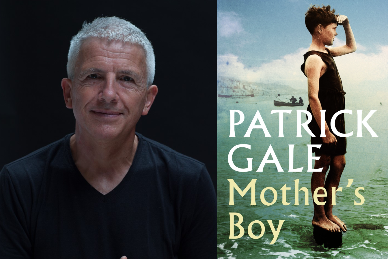 Patrick Gale Author Talk Curzon Cinema And Arts